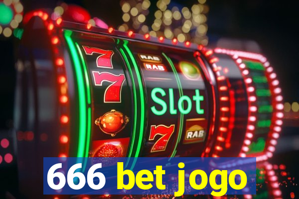 666 bet jogo